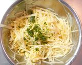 メインにも★チーズinハッシュドポテト作り方2写真