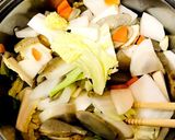 けんちん汁作り方12写真