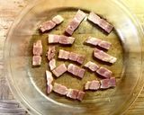 HM☆カルボナーラピザ作り方1写真