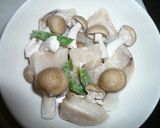 めかじきのヘルシーマスタードチーズ焼き作り方2写真