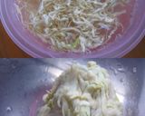 【栄養満点ダイエット食】切干大根と糸こん作り方1写真