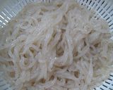 【栄養満点ダイエット食】切干大根と糸こん作り方2写真
