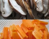 【栄養満点ダイエット食】切干大根と糸こん作り方3写真