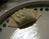 海鮮餃子：餃子のコツ作り方5写真