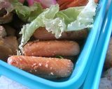 マヨチーウインナー★作り方3写真