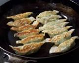 海鮮餃子：餃子のコツ作り方8写真