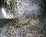 【栄養満点ダイエット食】切干大根と糸こん作り方5写真