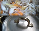 【栄養満点ダイエット食】切干大根と糸こん作り方7写真