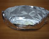 鮭のホイル焼き作り方1写真