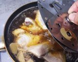 カジキの煮付け(味濃いめ)作り方2写真