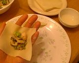 スナックサモサ（海老クリーム）作り方6写真