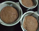 ✿メープル✿チョコバナナ✿カップケーキ✿作り方12写真