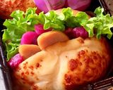 常備菜とウィンナーで簡単サンドイッチ弁当作り方1写真