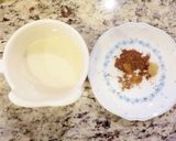 からだに優しい♡ホットチャイチョコレート作り方1写真