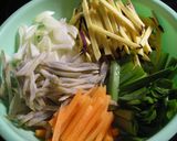 九州の味?!がね作り方1写真
