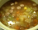 ひと手間で、とても美味しいコンソメスープ作り方4写真