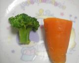 【キャラ弁】甘～い♡♥カワイイ♡♥人参作り方2写真