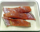 まぶして焼くだけ♪鮭の香草パン粉焼き作り方3写真