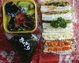 かくれんぼ弁当（カレー）作り方4写真