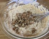 簡単おからとバナナのケーキ♪作り方5写真