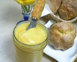 マンゴーバター★バターの代用に生クリーム作り方4写真