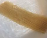 自宅でナポリタンの作法とは作り方4写真