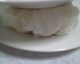 ふわふわ　山芋と豆腐の揚げだし作り方1写真