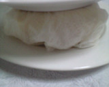 ふわふわ　山芋と豆腐の揚げだし作り方1写真