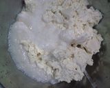 ふわふわ　山芋と豆腐の揚げだし作り方3写真