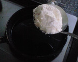 ふわふわ　山芋と豆腐の揚げだし作り方5写真