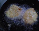 ふわふわ　山芋と豆腐の揚げだし作り方7写真