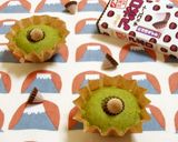 抹茶のカップケーキ作り方13写真