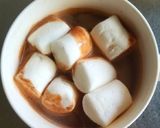 ホットチョコレート作り方4写真