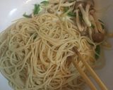 自宅でナポリタンの作法とは作り方8写真