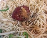 自宅でナポリタンの作法とは作り方9写真