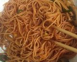 自宅でナポリタンの作法とは作り方10写真