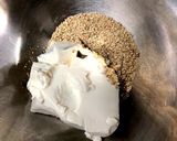 ほうれん草とキノコの白和え作り方4写真