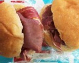 おひとりさまのいつでも食べれる冷凍サンド作り方10写真