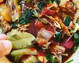 情熱のトマチー鍋作り方10写真