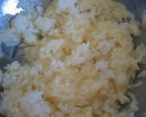 ごちそう風♪コーンクリームチャーハン作り方1写真
