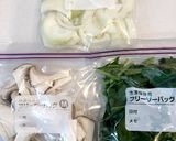 ワンポット☆具がたっぷり！クリームパスタ作り方12写真