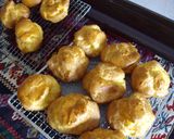 定番!おっきなダブルシュー作り方5写真