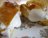 定番!おっきなダブルシュー作り方6写真