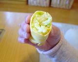キャラ弁に☆お花オムロール作り方4写真