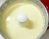 糖質オフのXmas☆大豆粉チーズケーキ作り方1写真