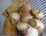 たけのこの茹で方☆あく抜き保存作り方1写真