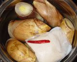 たけのこの茹で方☆あく抜き保存作り方2写真