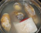 たけのこの茹で方☆あく抜き保存作り方3写真