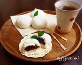 切り餅deいちご大福♡作り方6写真