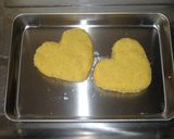 パン粉で！モチモチ☆フレンチトースト作り方2写真